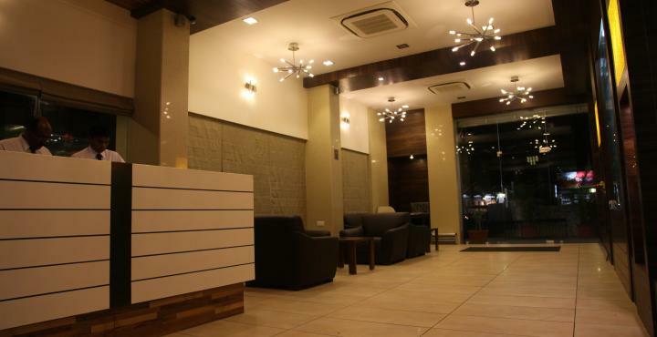 Le Grande Residency -Unmarried Couples Are Not Allowed Ahmedabad Exterior foto